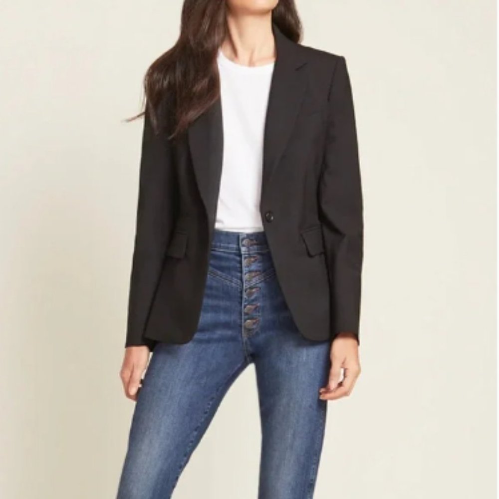 Veronica Beard Classic Dickey Jacket